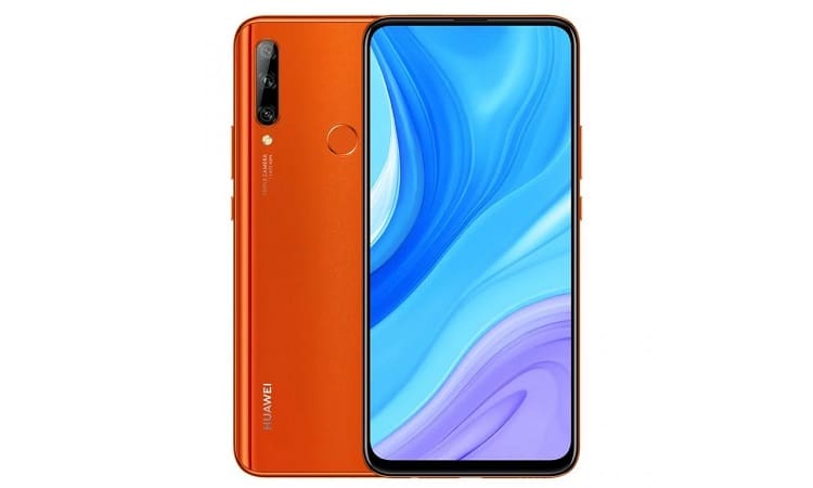 Huawei Enjoy 10+ é oficializado com câmera pop-up e até 8 GB de RAM Huawei Enjoy 10+ alaranjado.