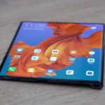huawei mate x pode ser lancado oficialmente em outubro