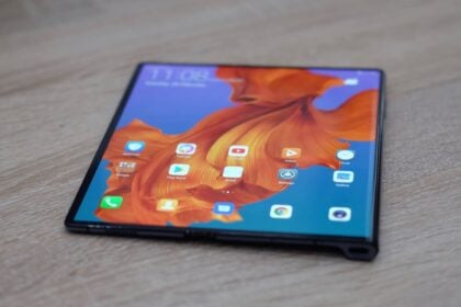 huawei mate x pode ser lancado oficialmente em outubro