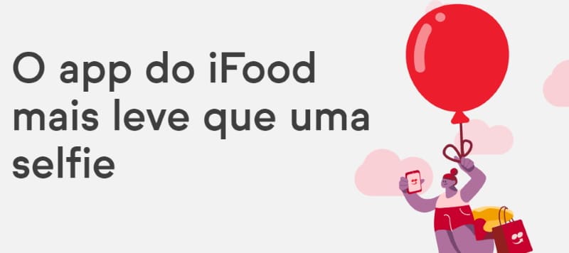iFood: Aplicativo ganha versão mais leve para celulares mais simples ifood novo aplicativo mais leve