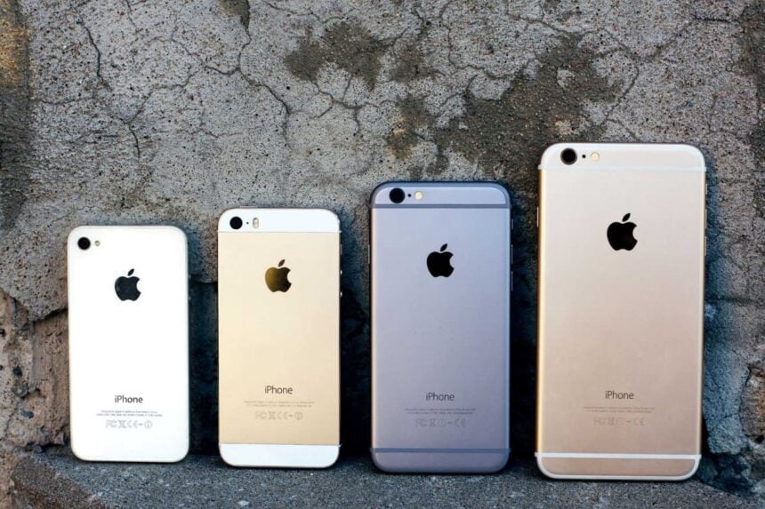 Jailbreak permanente pode chegar para o iPhone 4s ao iPhone X.