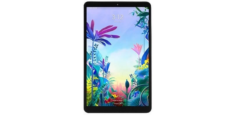 LG G Pad 5 passa por certificação e pode chegar com Snapdragon 821 LG G Pad 5 render.