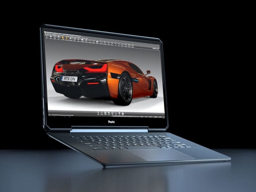 nova linha asus proart e anunciada