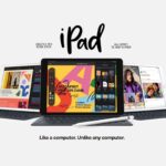 novo apple ipad e lancado oficialmente