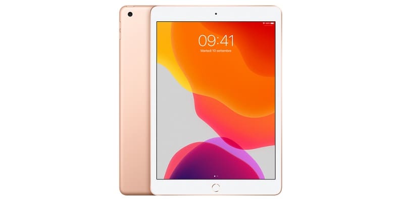 Novo Apple iPad chega com chipset A10 Fusion e tela de 10.2 polegadas Novo Apple iPad de 10,2 polegadas.