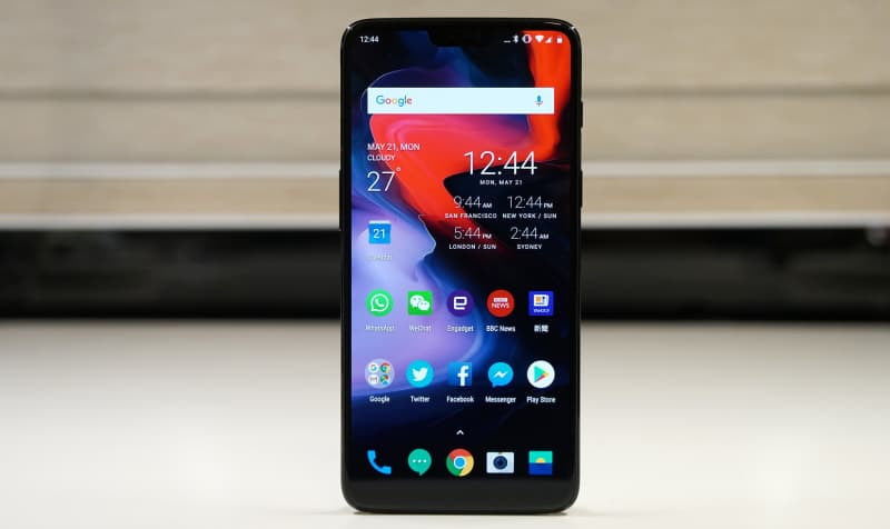 OnePlus 6 e 6T recebem Open Beta do Android 10.