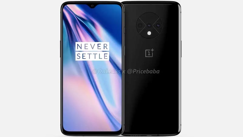 OnePlus 7T e 7T Pro tem suposta data de lançamento revelada OnePlus 7T e 7T Pro tem especificações vazadas.