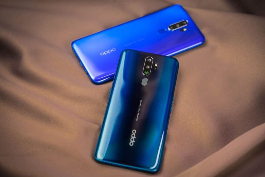 oppo a9 2020 e lancado oficialmente com boas especificacoes