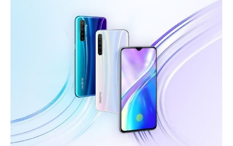 Realme X2 tem design e chipset confirmados em novo teaser Realme X2 design e cores.