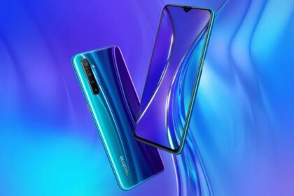 Realme X2 aparece em novo teaser.