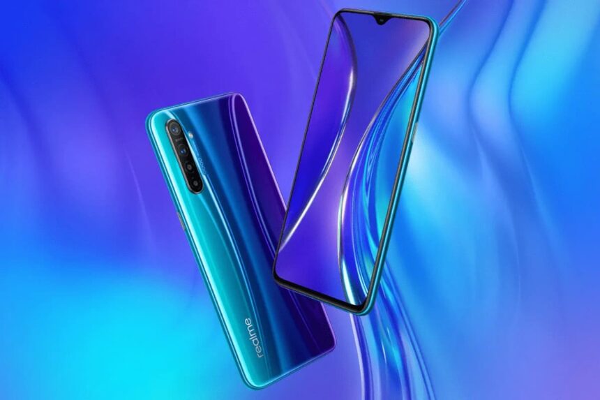 Realme X2 aparece em novo teaser.