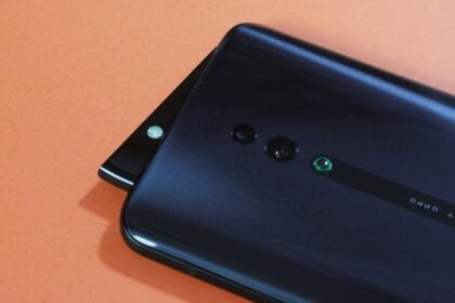 Oppo Reno Ace data de lançamento.