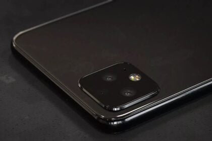pixel 4 e pixel 4 xl passam pelo fcc
