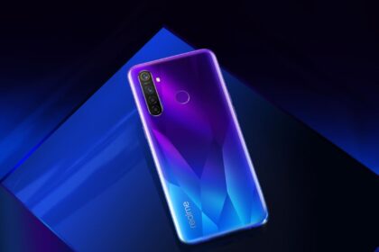 realme q lancamento oficial