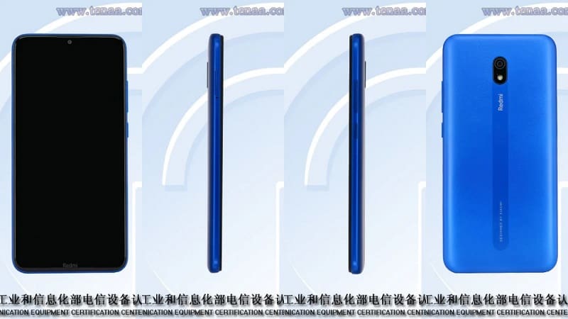 Redmi 8A é visto na Anatel indicando lançamento no Brasil Redmi 8A é visto na Anatel.