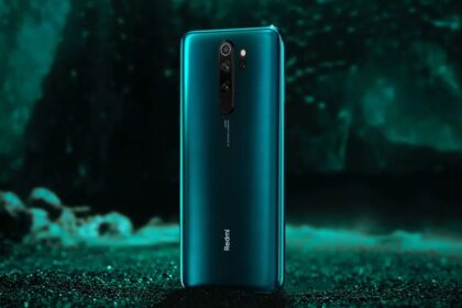 Redmi Note 8 Pro chegará ao Brasil.
