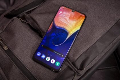Samsung Galaxy A50 recebe novo update.