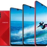 Galaxy A70s é lançado oficialmente.