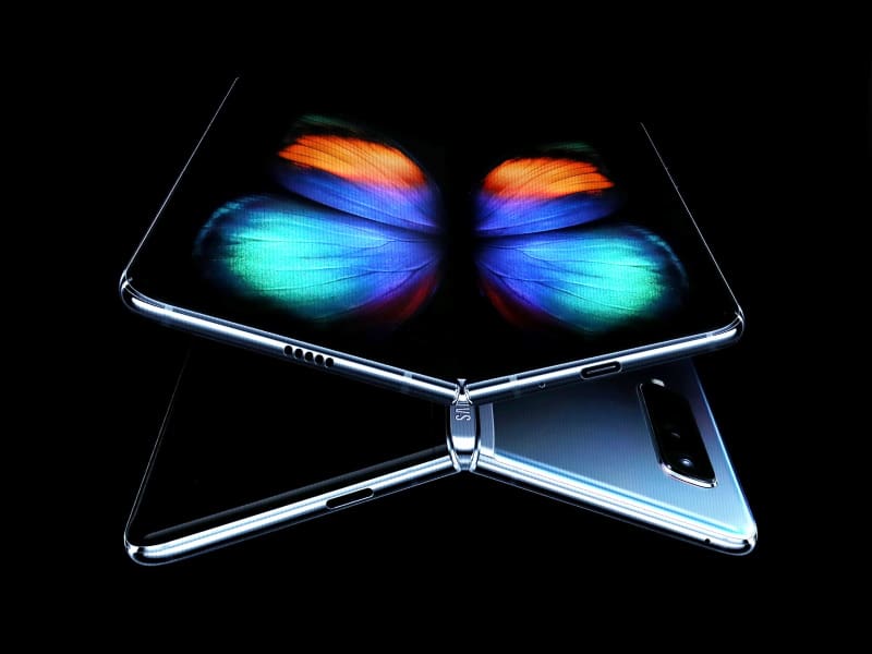 Galaxy Fold: Alta demanda aumenta a disponibilidade do dispositivo samsung galaxy fold disponibilidade coreia do sul