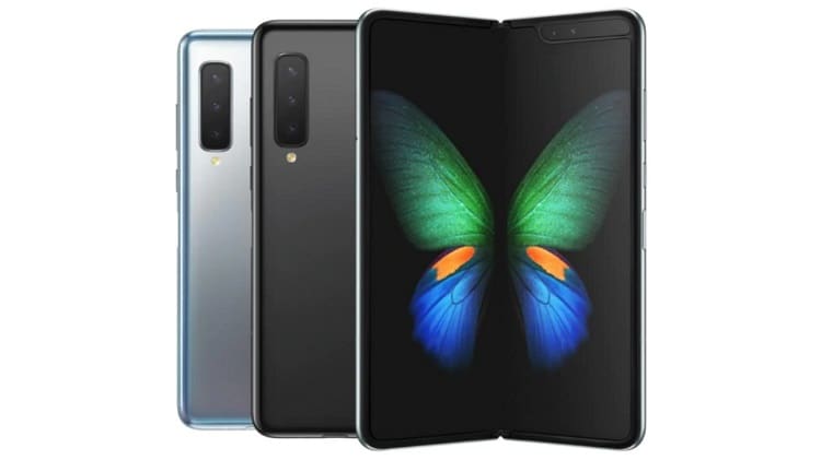 Galaxy Fold é relançado após passar por algumas modificações Galaxy Fold cores.