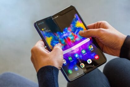 samsung galaxy fold unidades esgotando