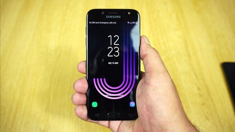 Galaxy J5 Pro recebe atualização para o Android 9 Pie no Brasil Galaxy J5 Pro recebe Android 9 Pie no Brasil.