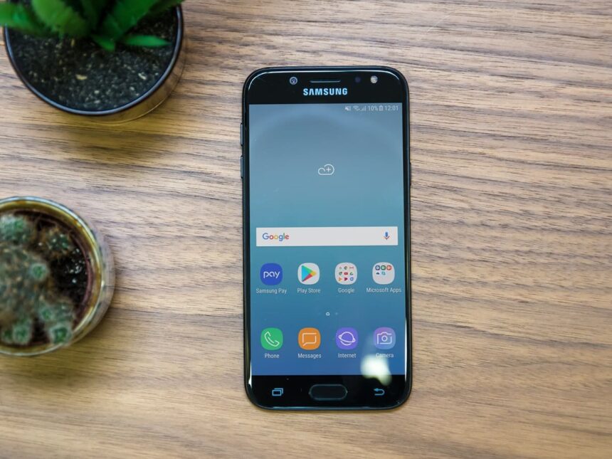 samsung galaxy j5 pro comeca a receber atualizacao com o android pie no brasil