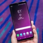 samsung galaxy s9 e s9 plus recebem pacote de seguranca de setembro