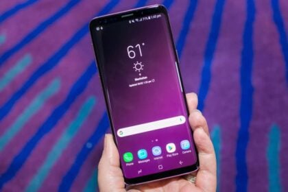 samsung galaxy s9 e s9 plus recebem pacote de seguranca de setembro
