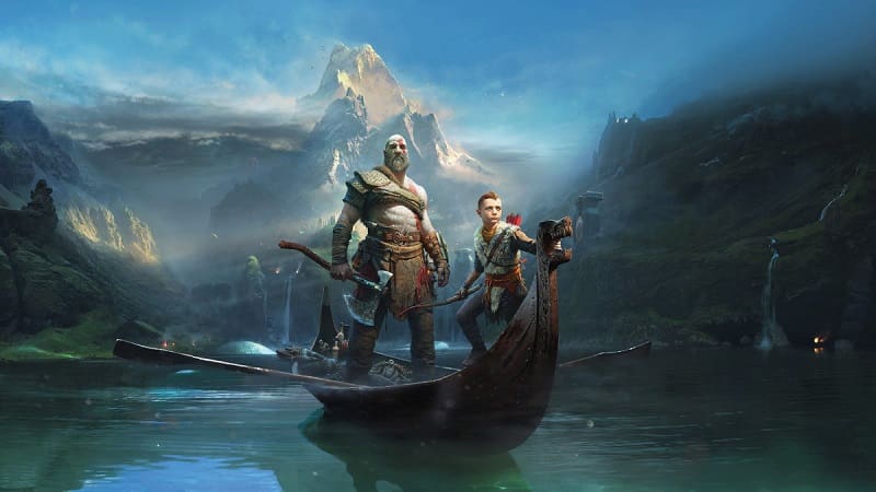 PlayStation Hits - 7 novos títulos, com a presença de God of War God of War chega a PlayStation Hits.