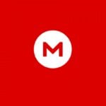 Mega.nz é bloqueado no Brasil por conta de pirataria.