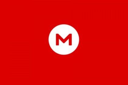 Mega.nz é bloqueado no Brasil por conta de pirataria.