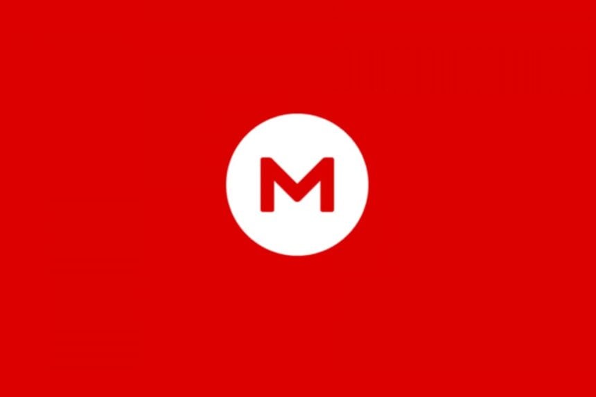 Mega.nz é bloqueado no Brasil por conta de pirataria.