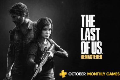 Títulos gratuitos na PS Plus de outubro 2019.