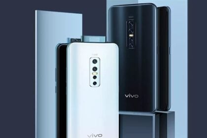 Vivo V17 Pro é oficializado na Índia.