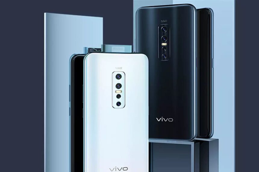 Vivo V17 Pro é oficializado na Índia.