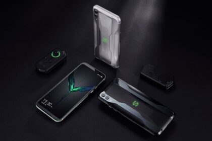 Xiaomi Black Shark recebe Android Pie.