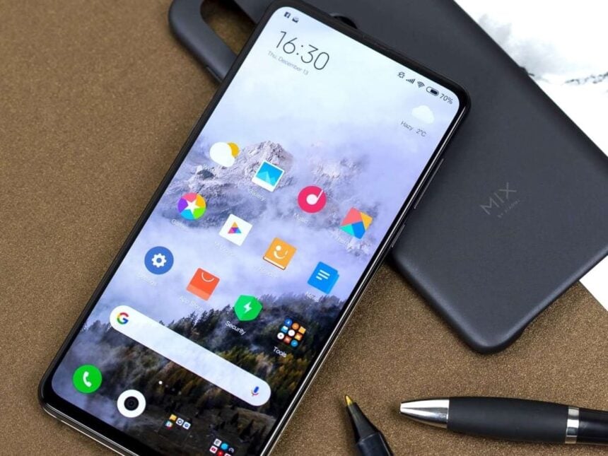 xiaomi mi mix 4 suposta data de lancamento e revelada