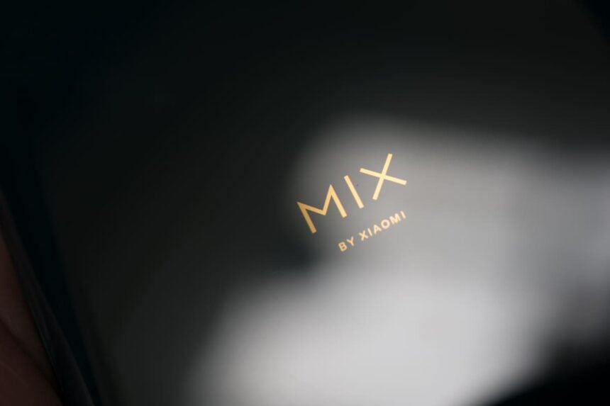 xiaomi mi mix alpha nao sera um dobravel