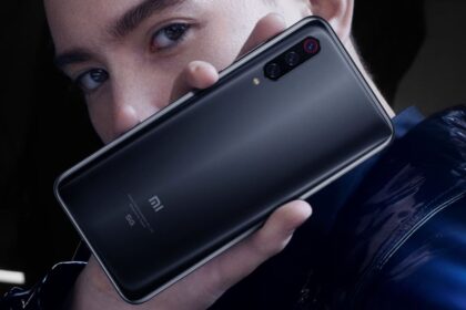 xiaomi oficializou o mi 9 pro 5g