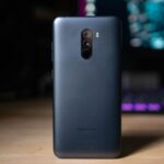 Pocophone F1 atualização de setembro e novo recurso.