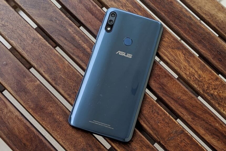 Zenfone Max Pro M2 chega ao Brasil oficialmente.