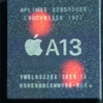 Apple A13 Bionic desempenho.