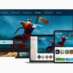 apple arcade cinco novos jogos