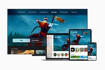 apple arcade cinco novos jogos