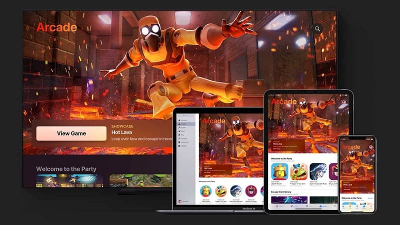 Apple Arcade recebe mais cinco jogos para iPhone, iPad e Apple TV Apple Arcade novos títulos.