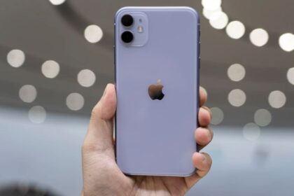 Apple iPhone 11 Brasil.