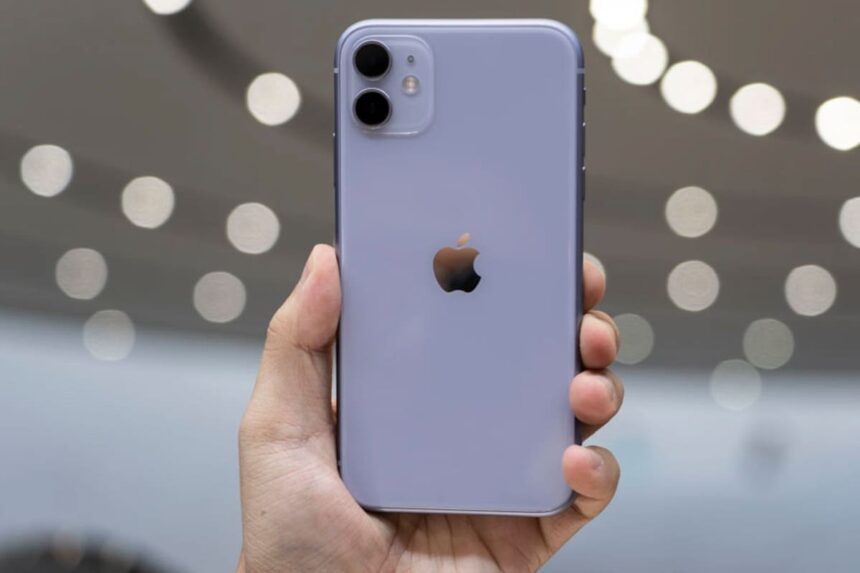 Apple iPhone 11 Brasil.
