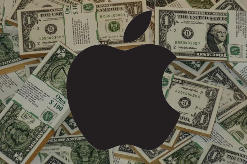 Apple se torna empresa mais valiosa do mundo.