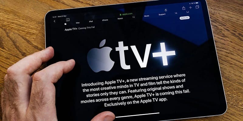 Aplicativo Apple TV agora está disponível para o Amazon Fire TV Stick Apple TV+ para Amazon Fire Stick Tv
